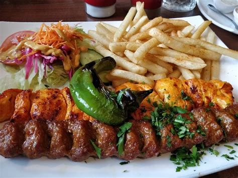 persian classic restaurant bradford